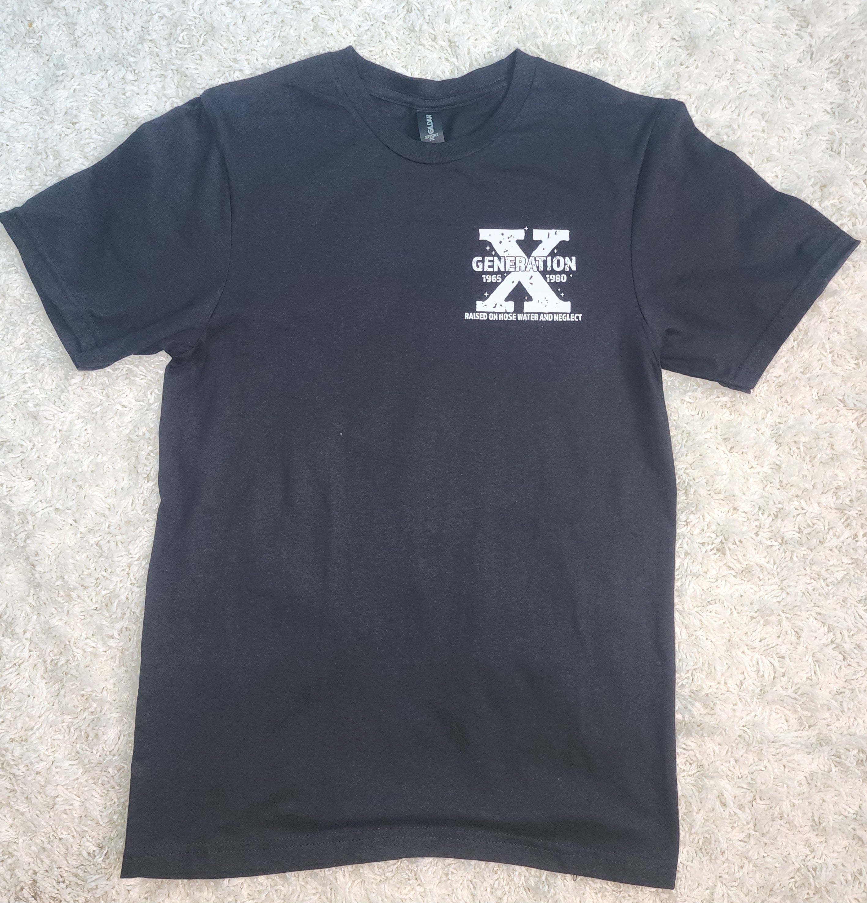 Gen X t-shirt