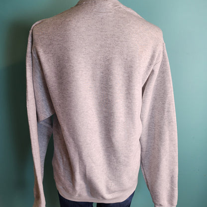 When a Woman Laughs Sweatshirt