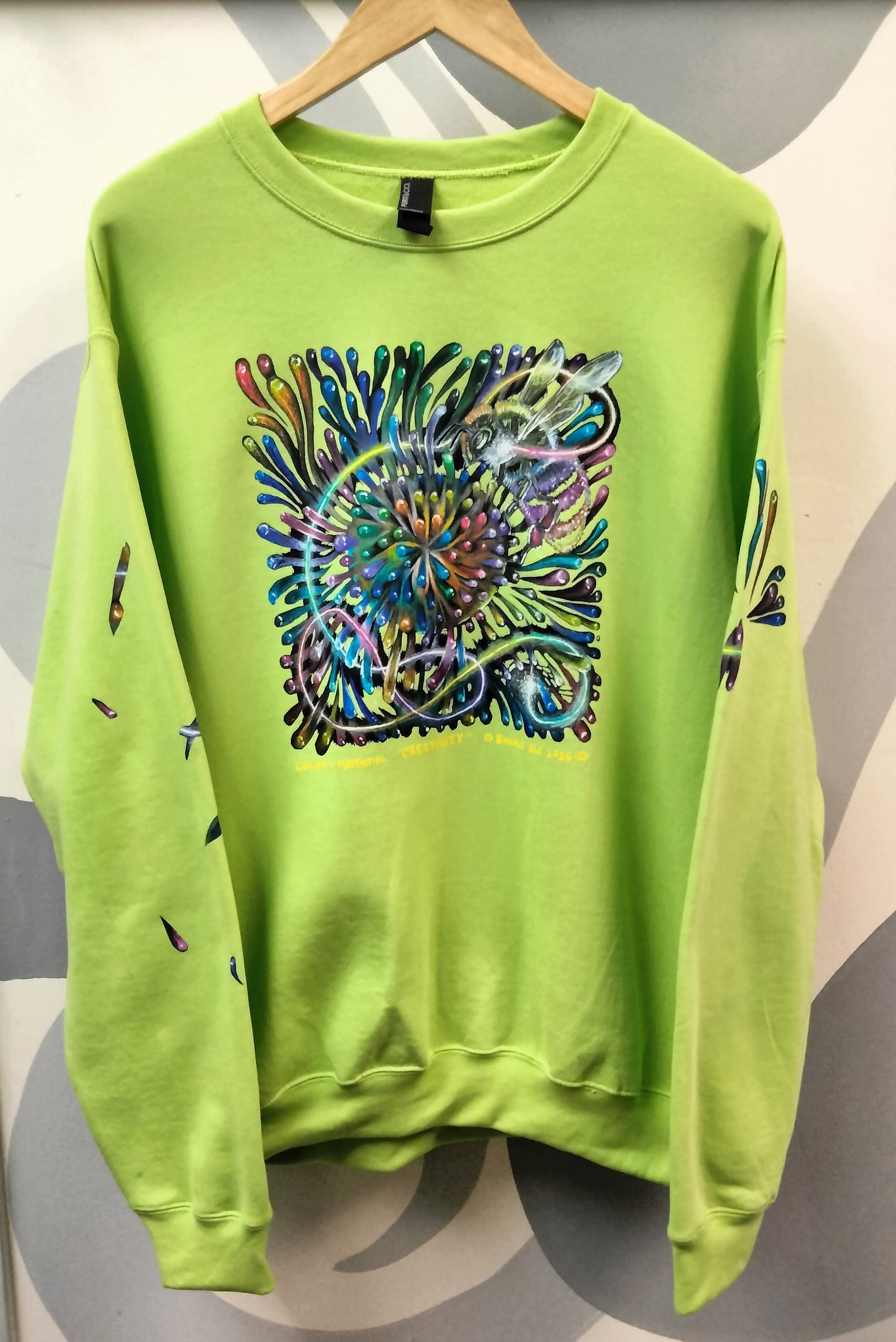 Creativity Sweatshirt