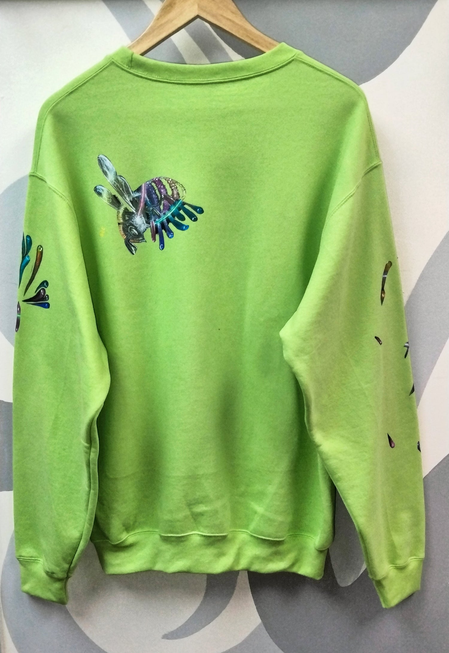 Creativity Sweatshirt