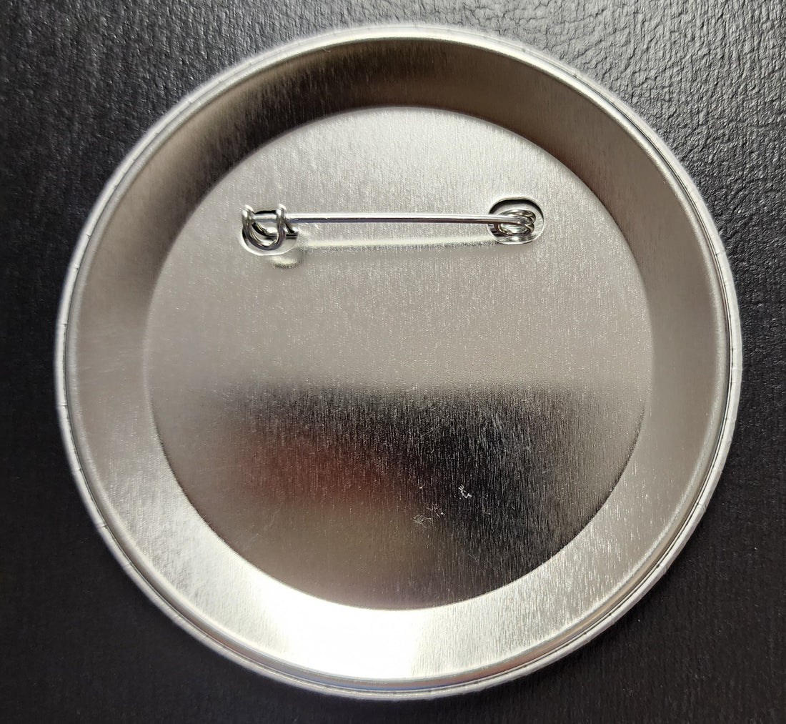 Minnesota Strong Butterfly Button