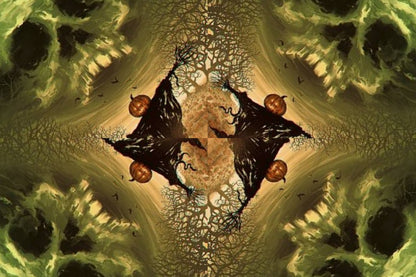 Kaleidoscope Puzzle Signe by Artist