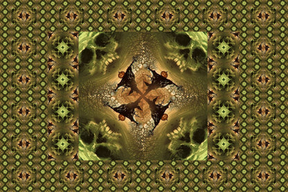 Kaleidoscope Puzzle Signe by Artist