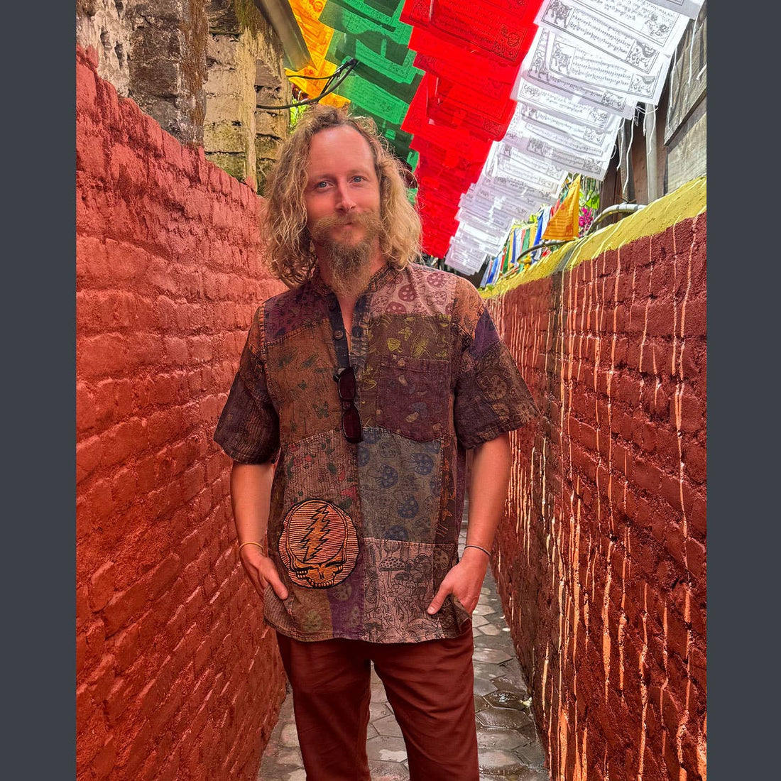 Shakedown Shroom Shirt