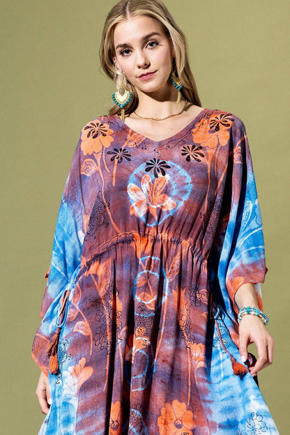 American Summer Tie-Dye
