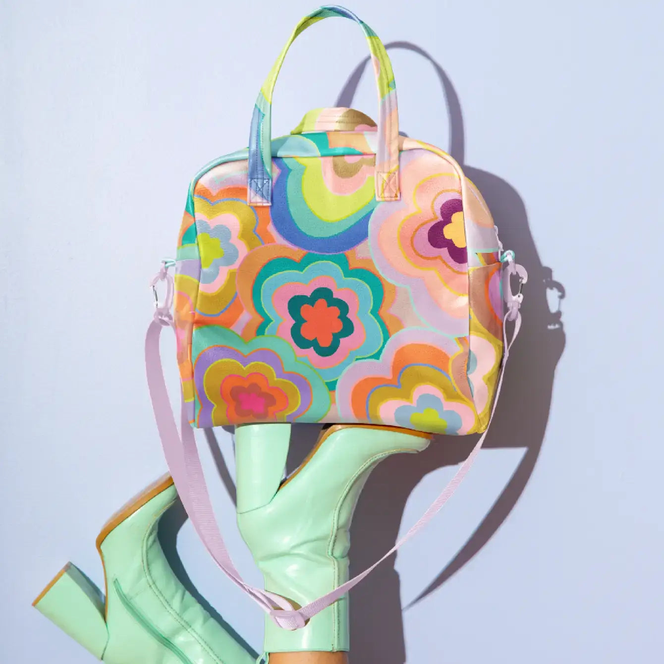 Skate Bag / Retro Bag Tarot Dreamer