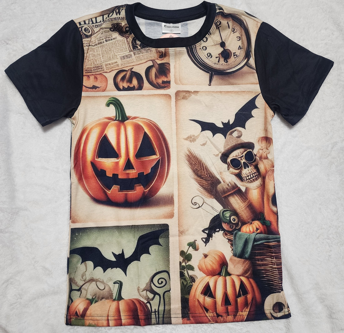 RH Halloween T-Shirt