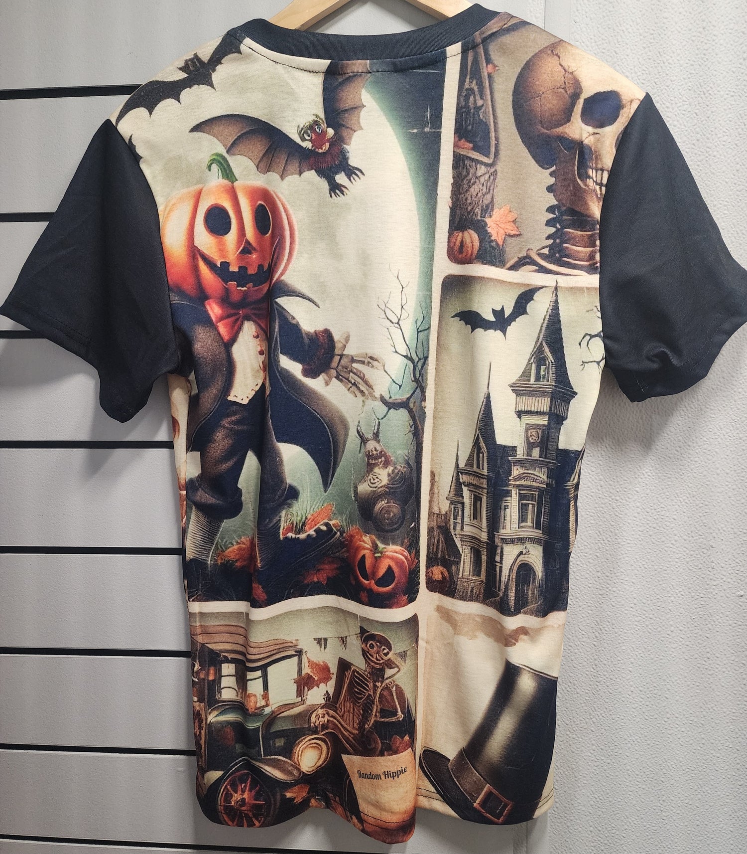 RH Halloween T-Shirt