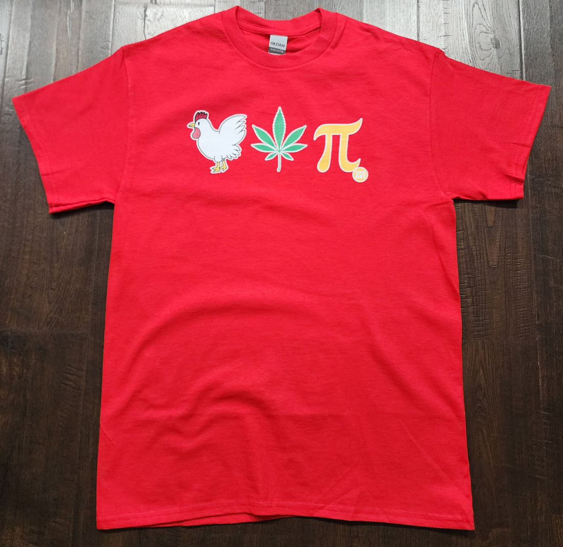 Chicken Pot Pie T-Shirt