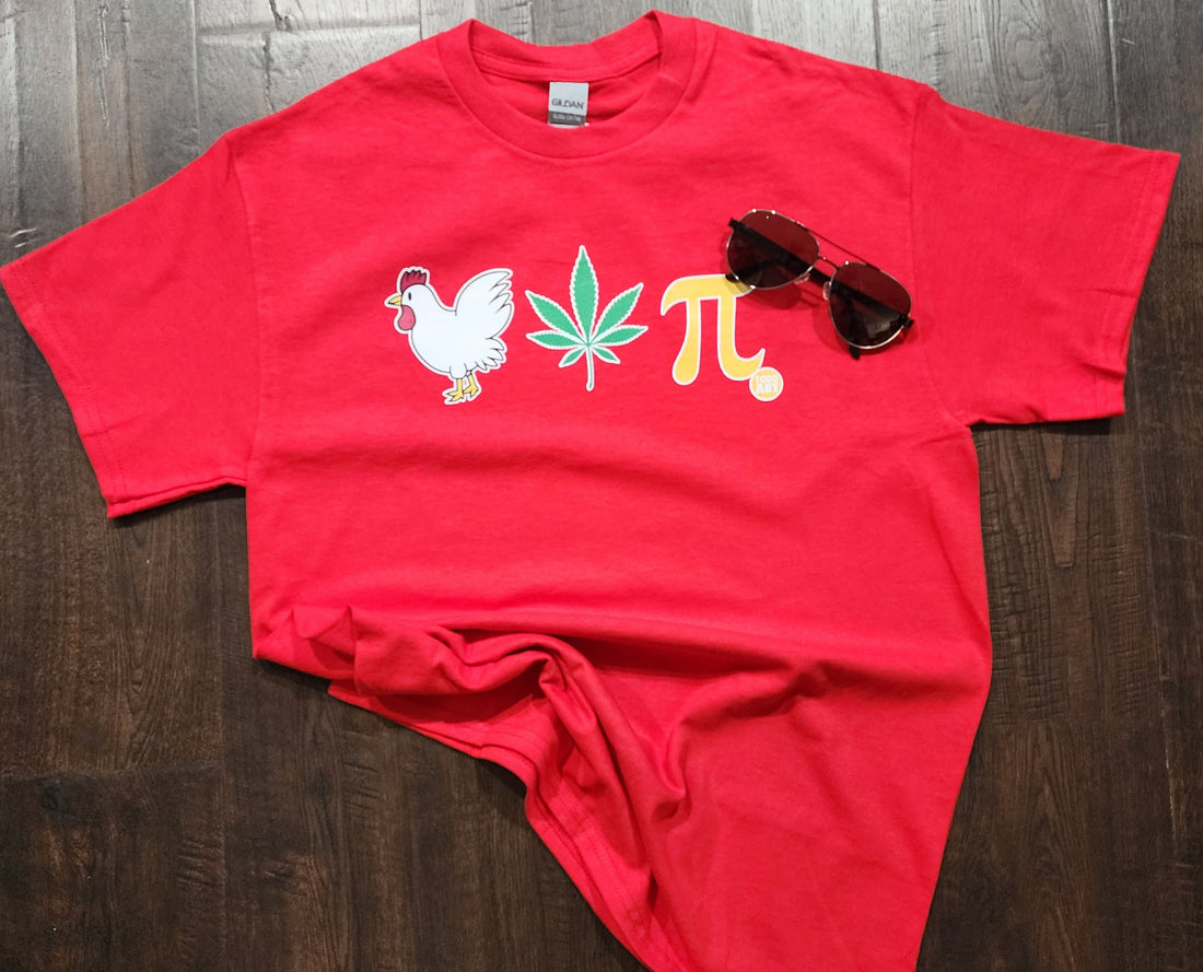 Chicken Pot Pie T-Shirt