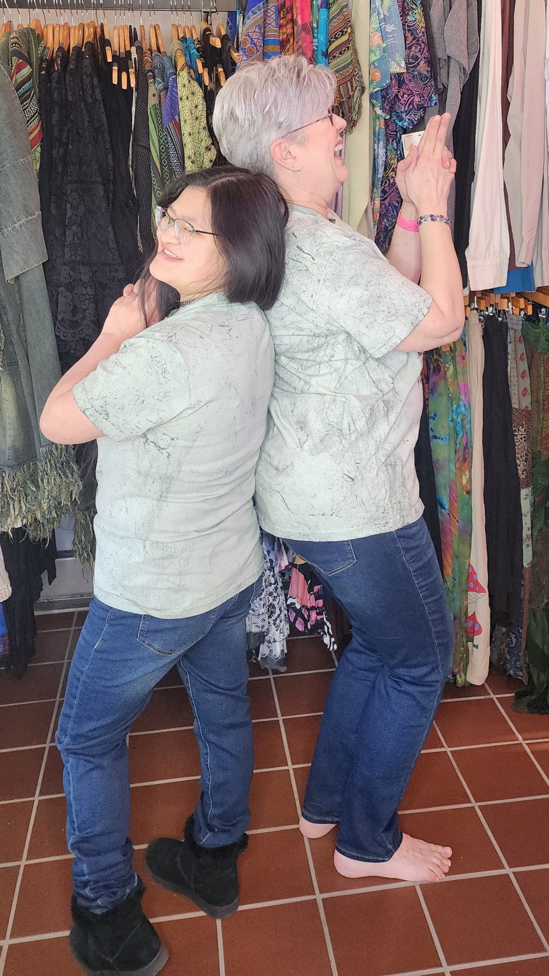 In Minnesota We Stay Strong Together T-Shirt