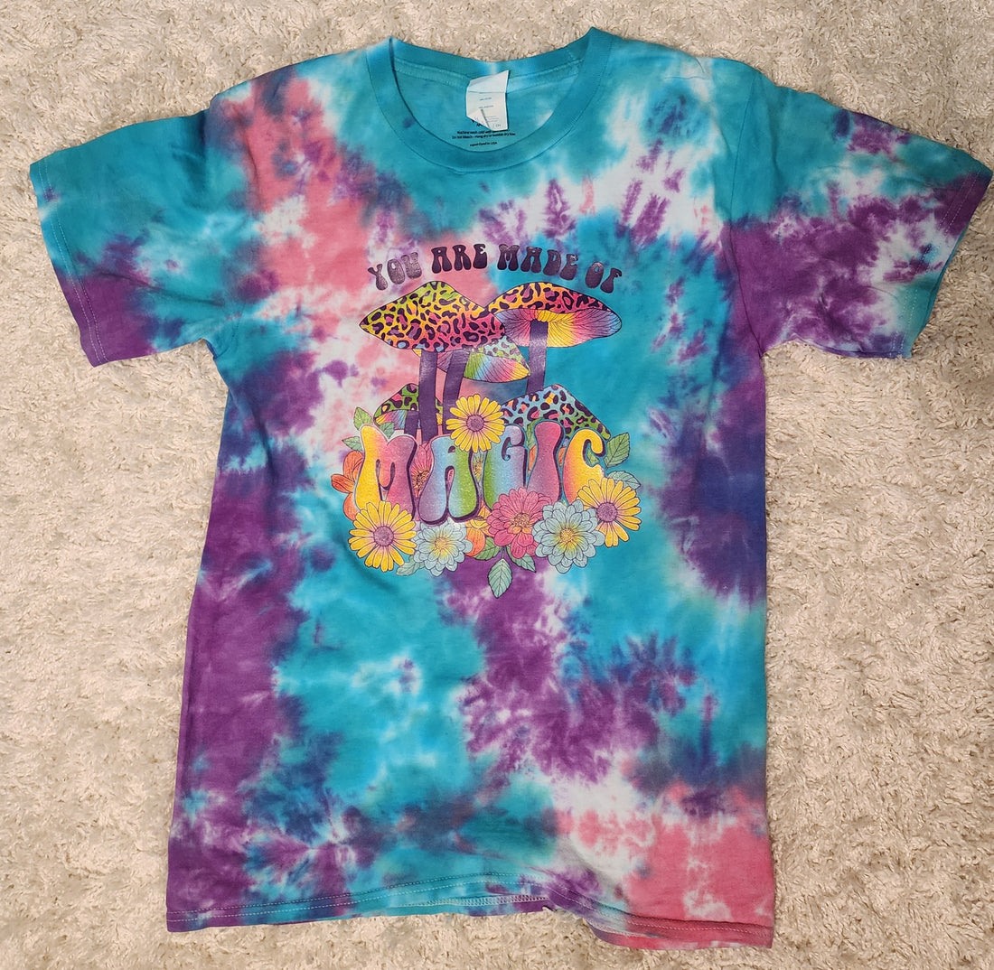 Made of Magic Mushroom T-Shirt