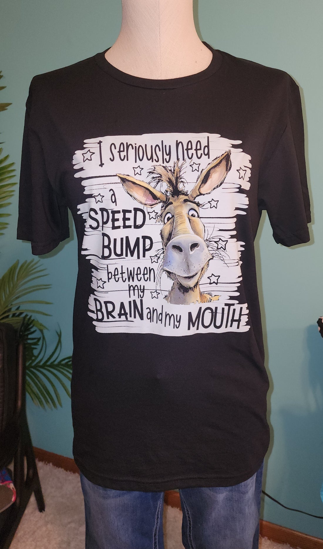 Speed Bump T-Shirt