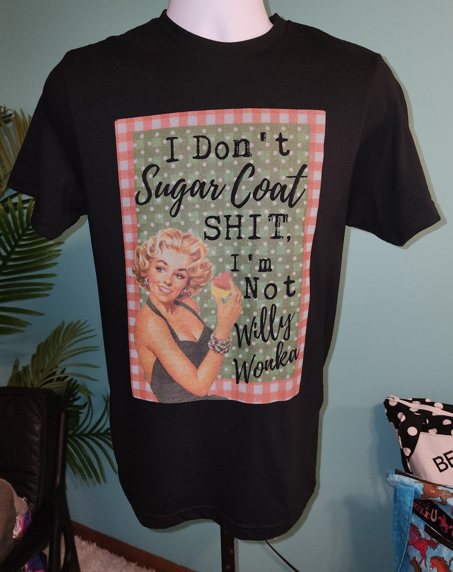 I Don&