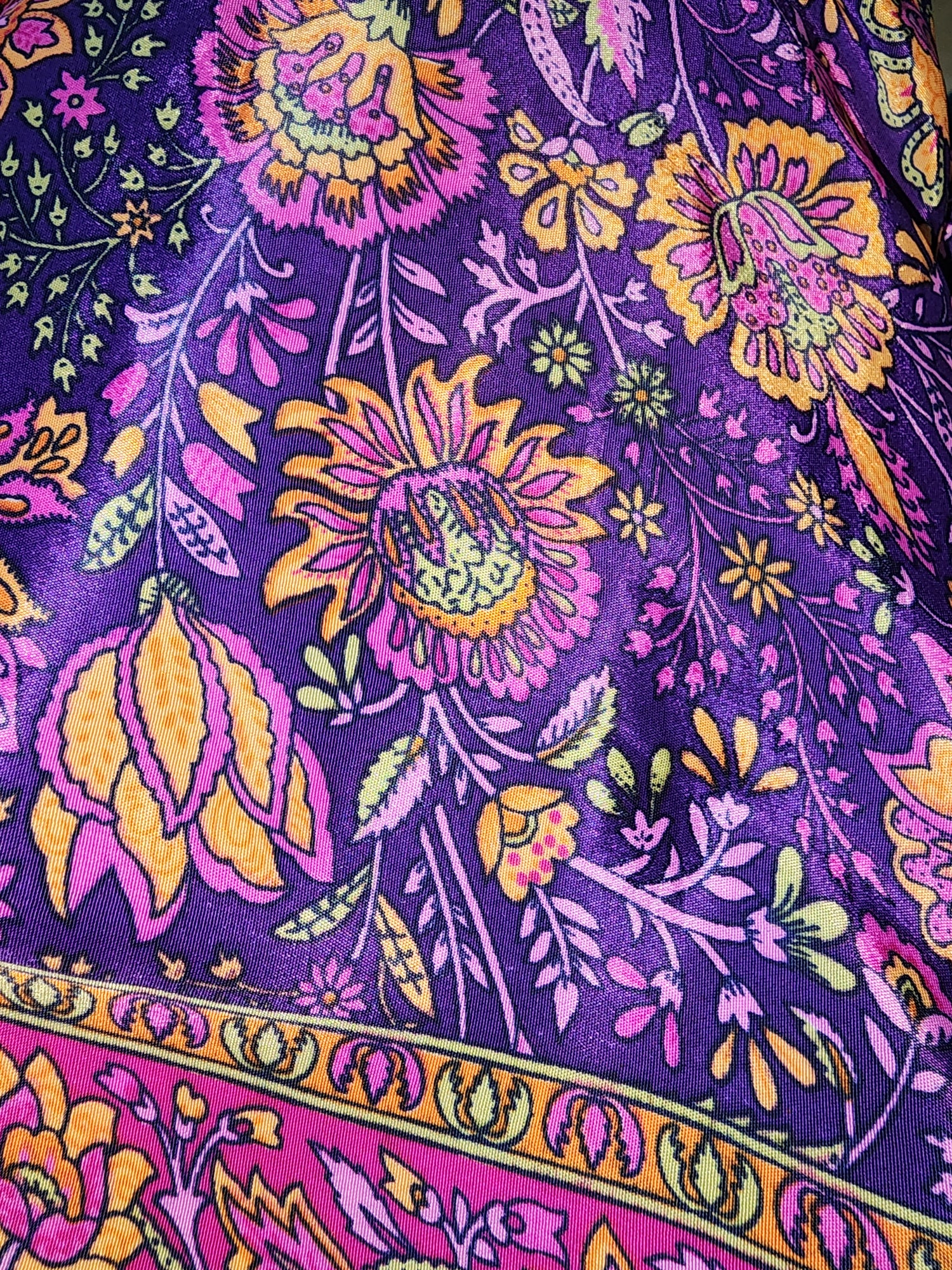 2 Piece Matching Set - Hippie Bohemian Fairy Bell Sleeve Top and Dress