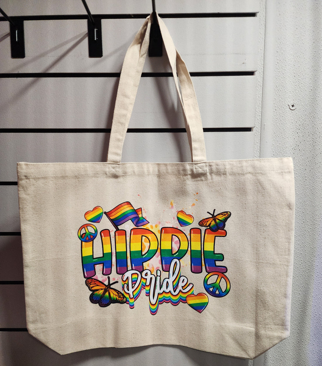 Hippie Pride Tote