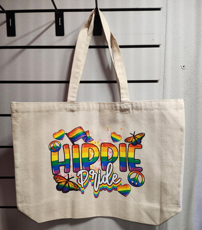 Hippie Pride Tote