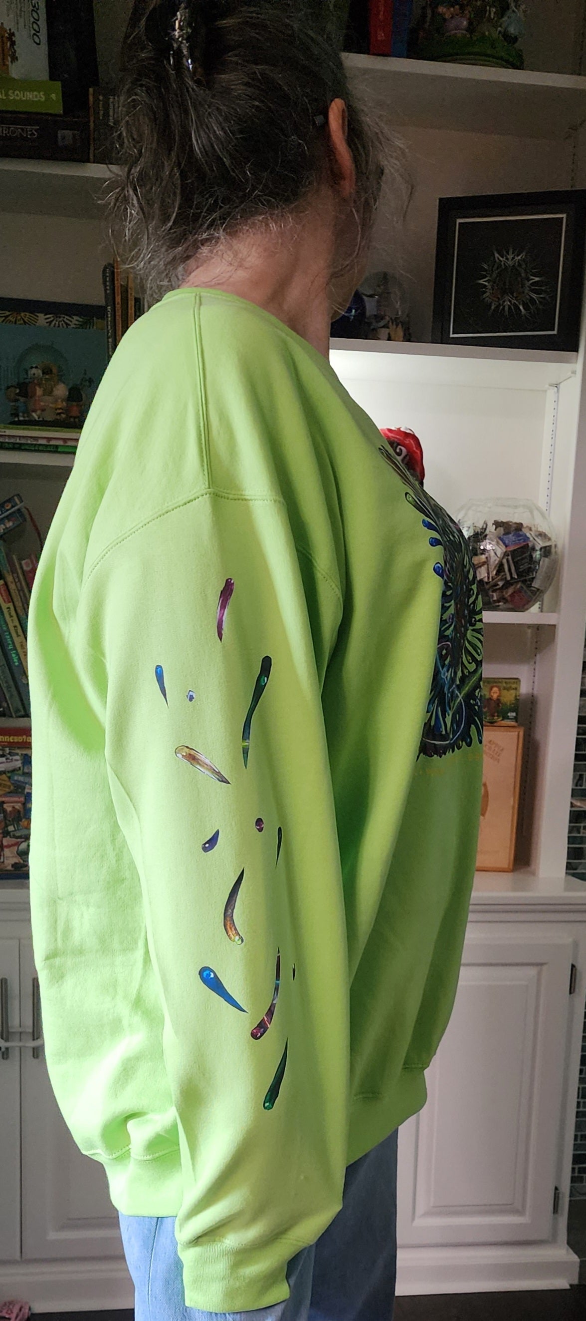 Creativity Sweatshirt