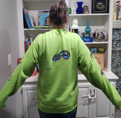 Creativity Sweatshirt