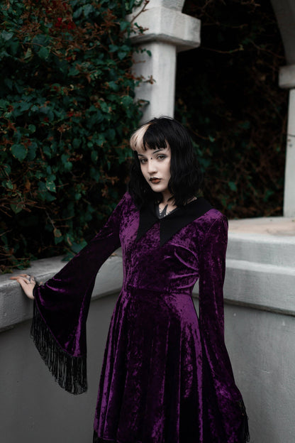Purple Haze Dress