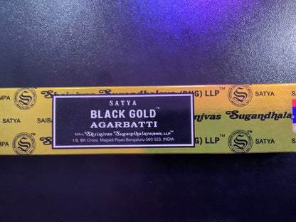 Satya Incense - Single 15g Box