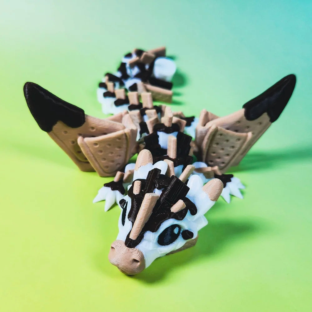 Baby S’mores Dragon