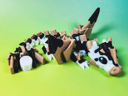 Baby S’mores Dragon