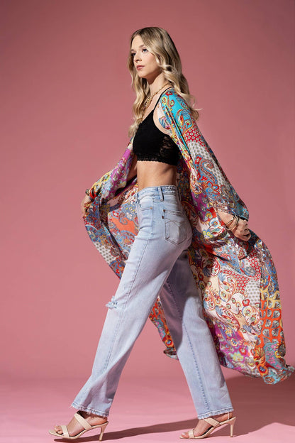Valentina Kimono: VALENTINA