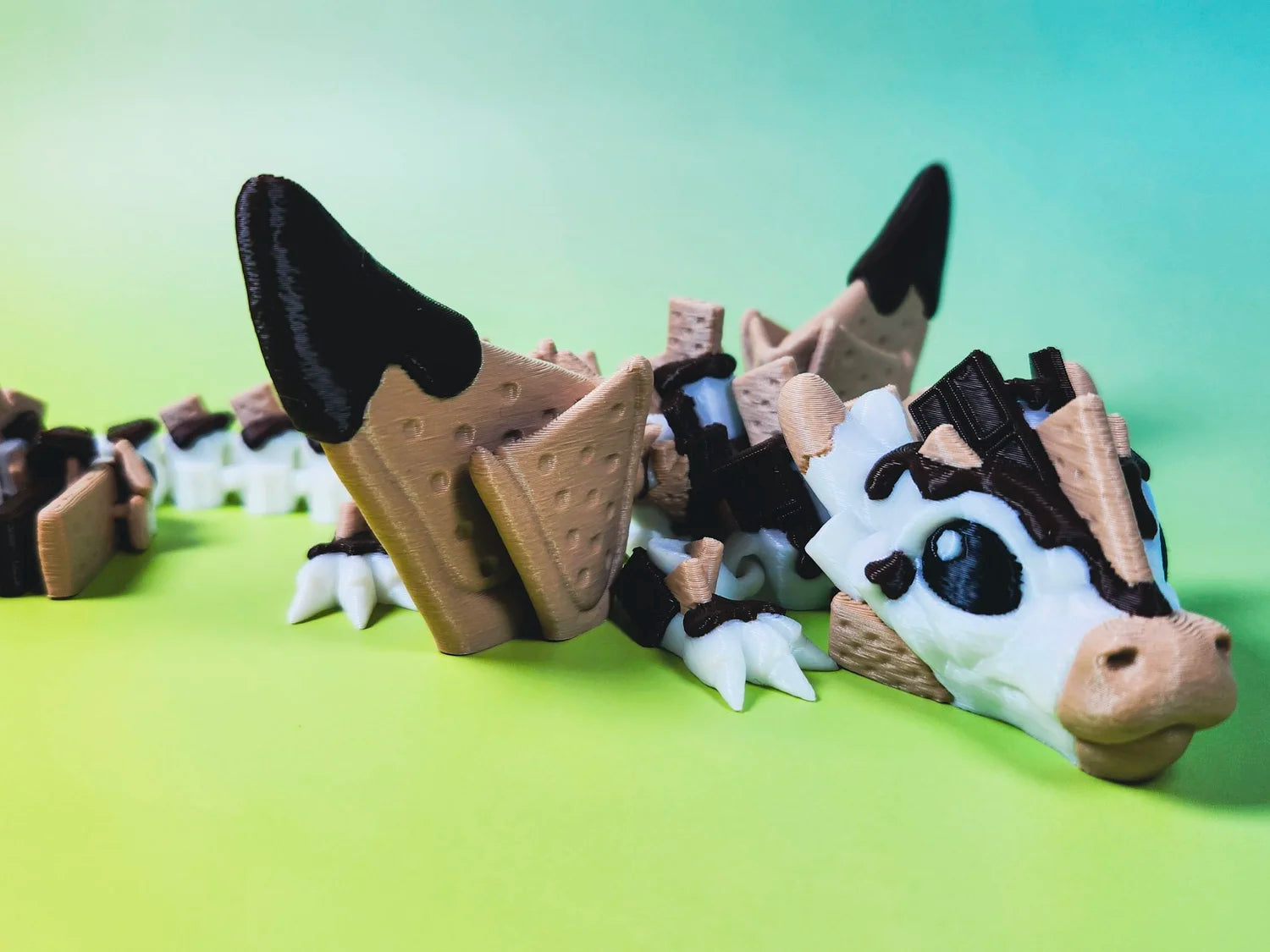 Baby S’mores Dragon