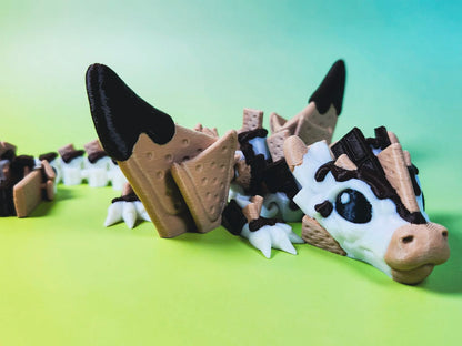 Baby S’mores Dragon