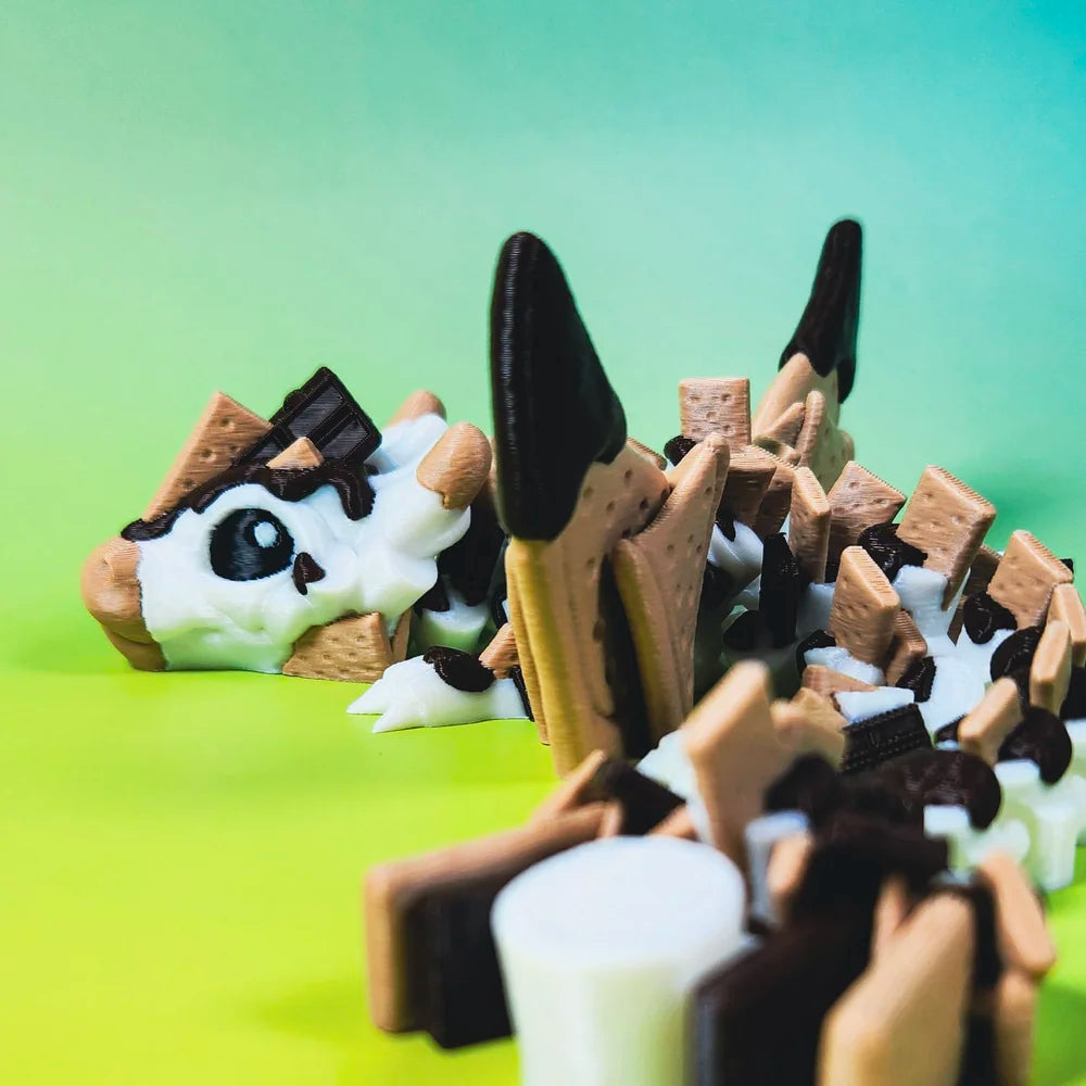 Baby S’mores Dragon