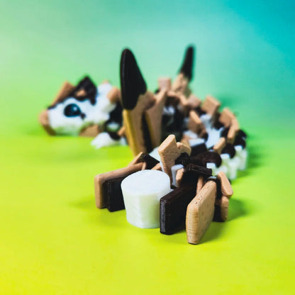 Baby S’mores Dragon