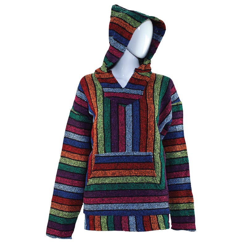 Multicolored Baja
