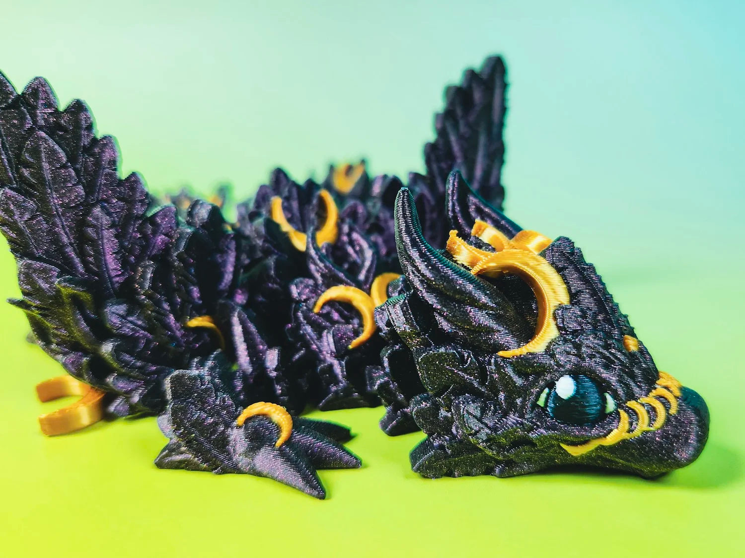 Baby Lunar Dragon