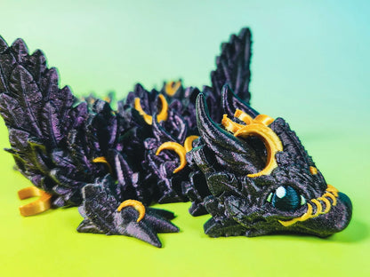 Baby Lunar Dragon