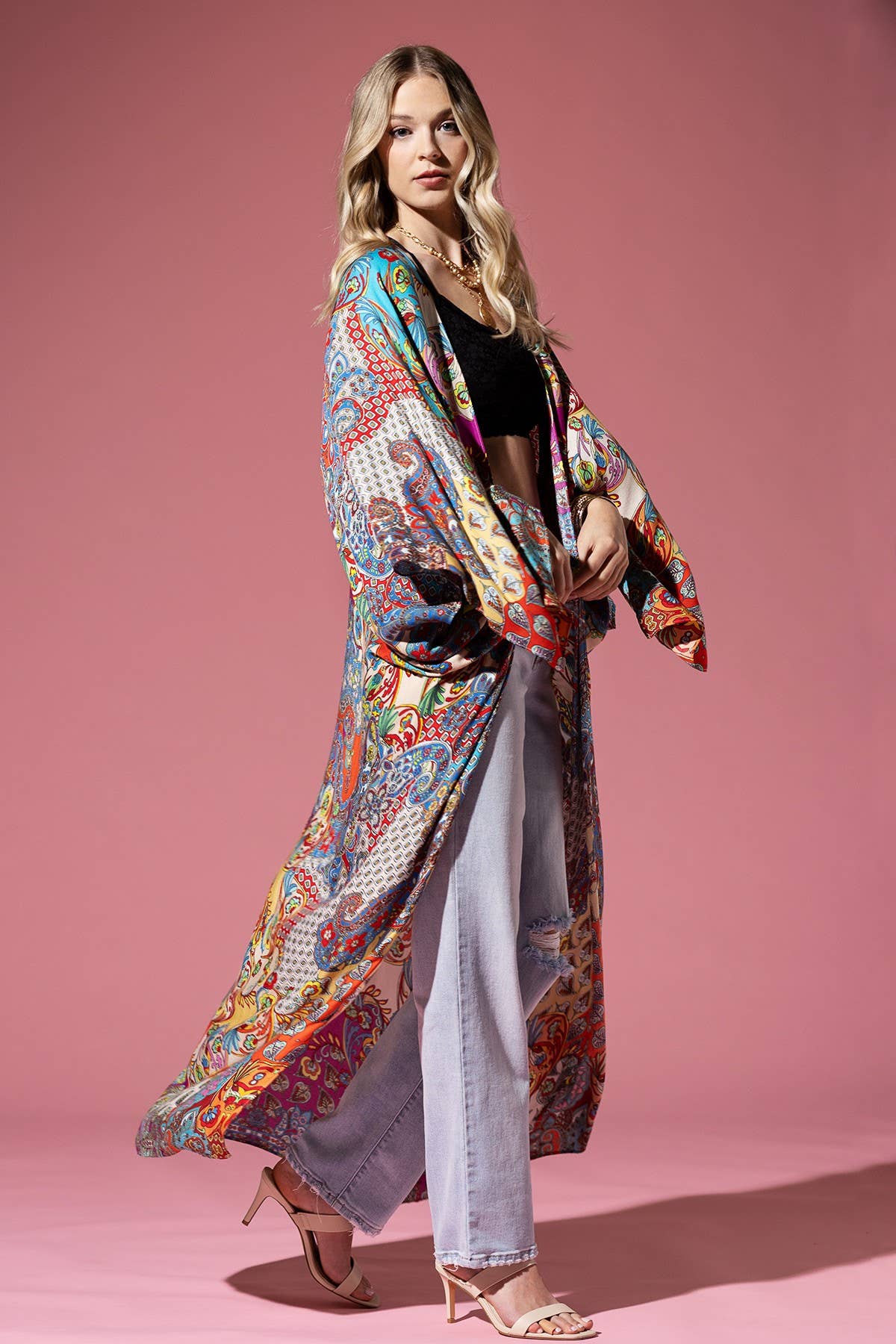 Valentina Kimono: VALENTINA