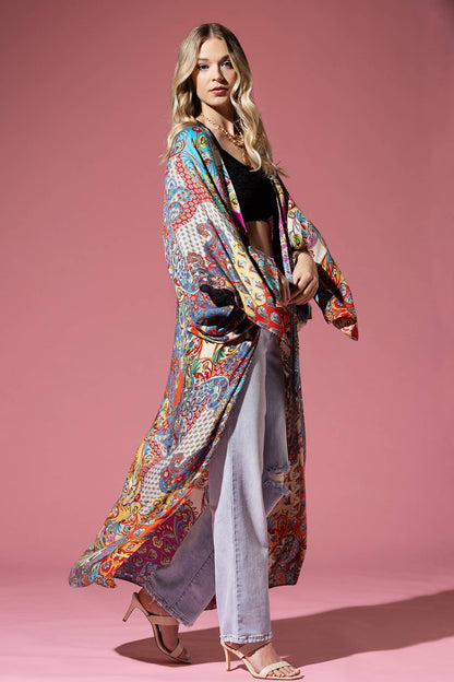 Valentina Kimono: VALENTINA