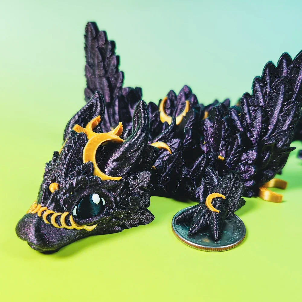 Baby Lunar Dragon