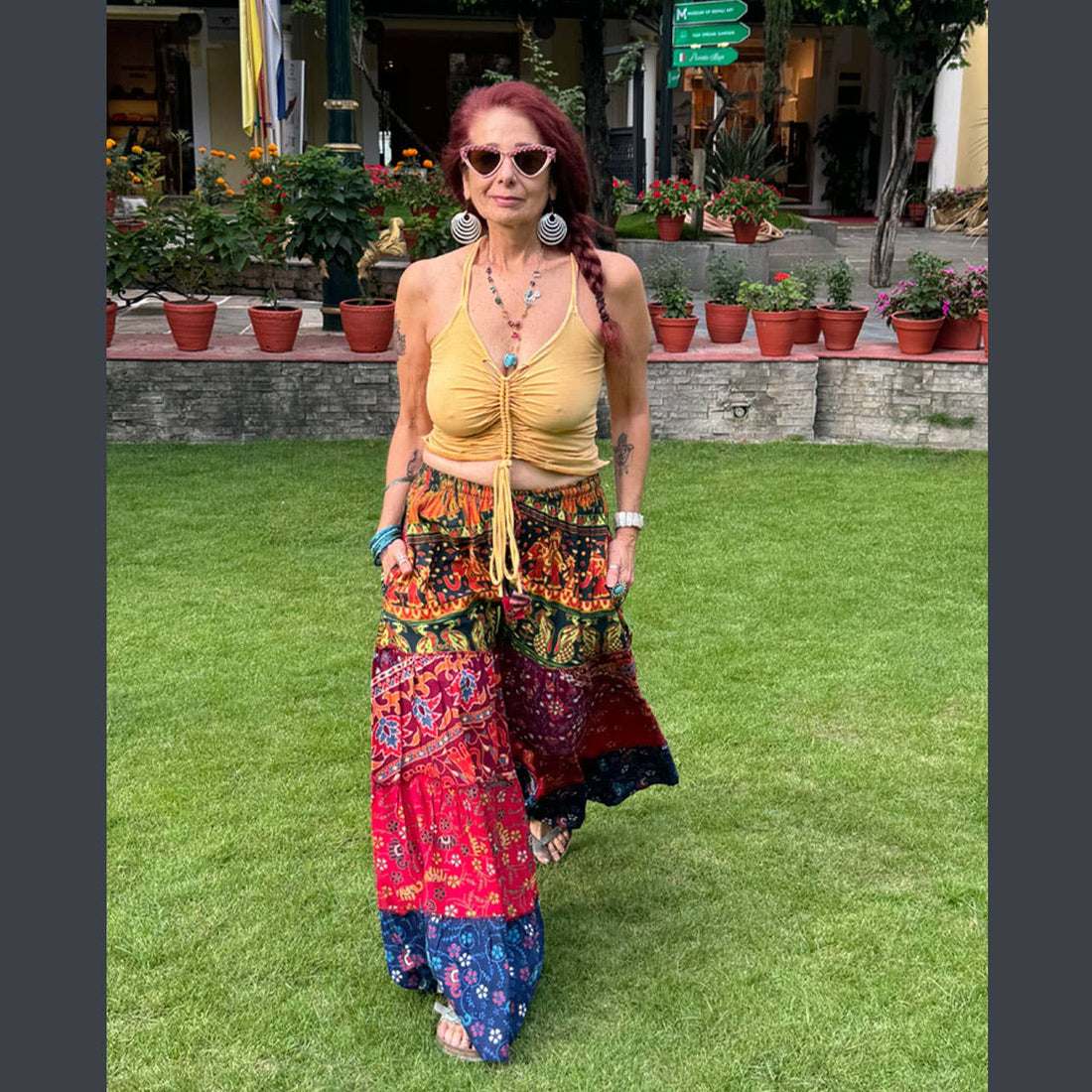 Caravan Dreams Pants