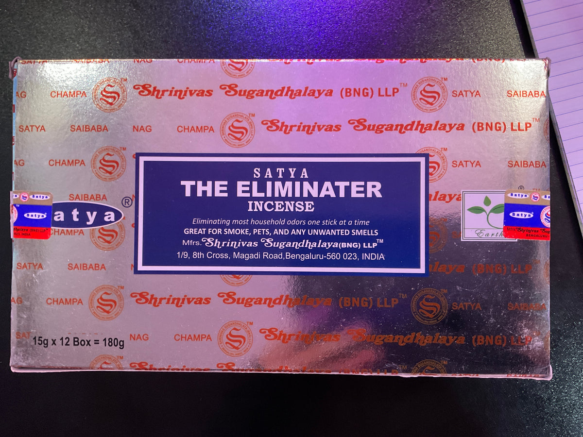 Satya Incense - Single 15g Box
