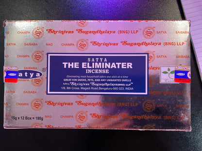 Satya Incense - Single 15g Box
