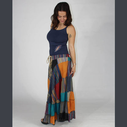 Loom &amp; Wander Maxi Skirt