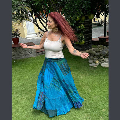 Loom &amp; Wander Maxi Skirt