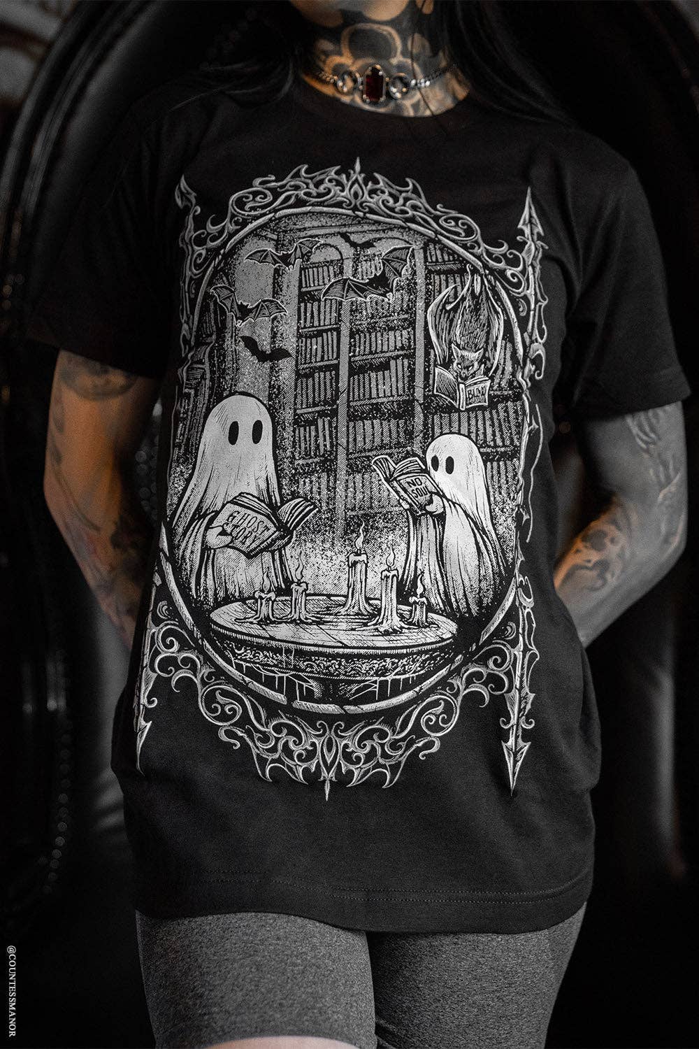 Ghost Stories T-shirt
