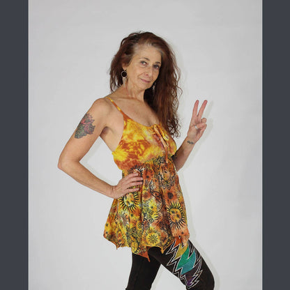 Cosmic Hues Top