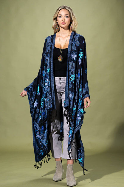 Sapphire Ruana