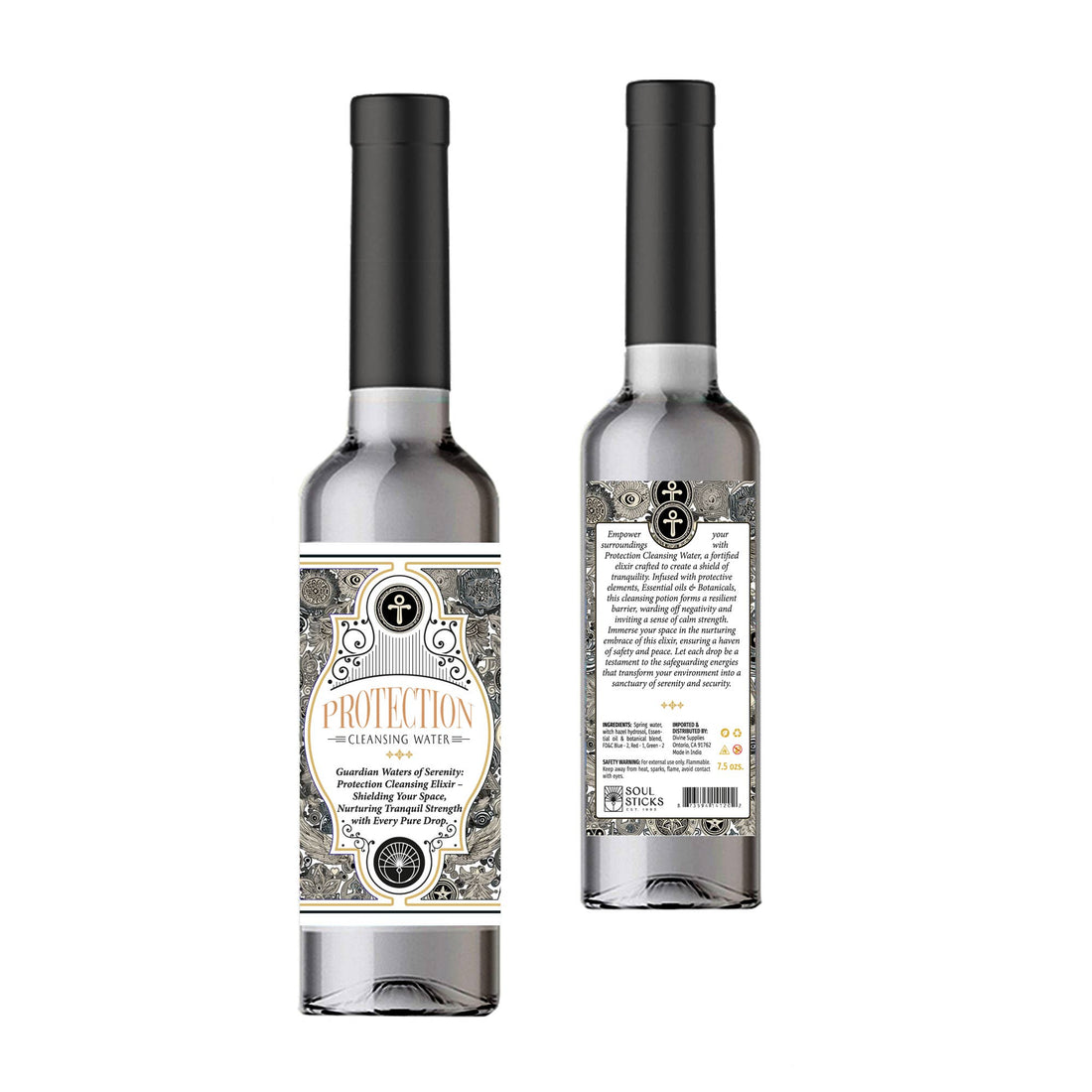 Protection Spiritual Cleansing Water