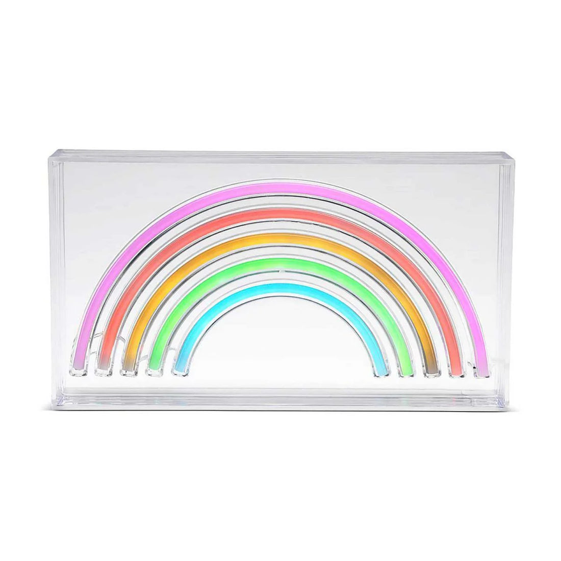 Rainbow Neon Light