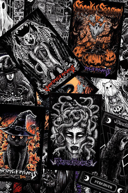 VF Sticker Pack: 10-Pack