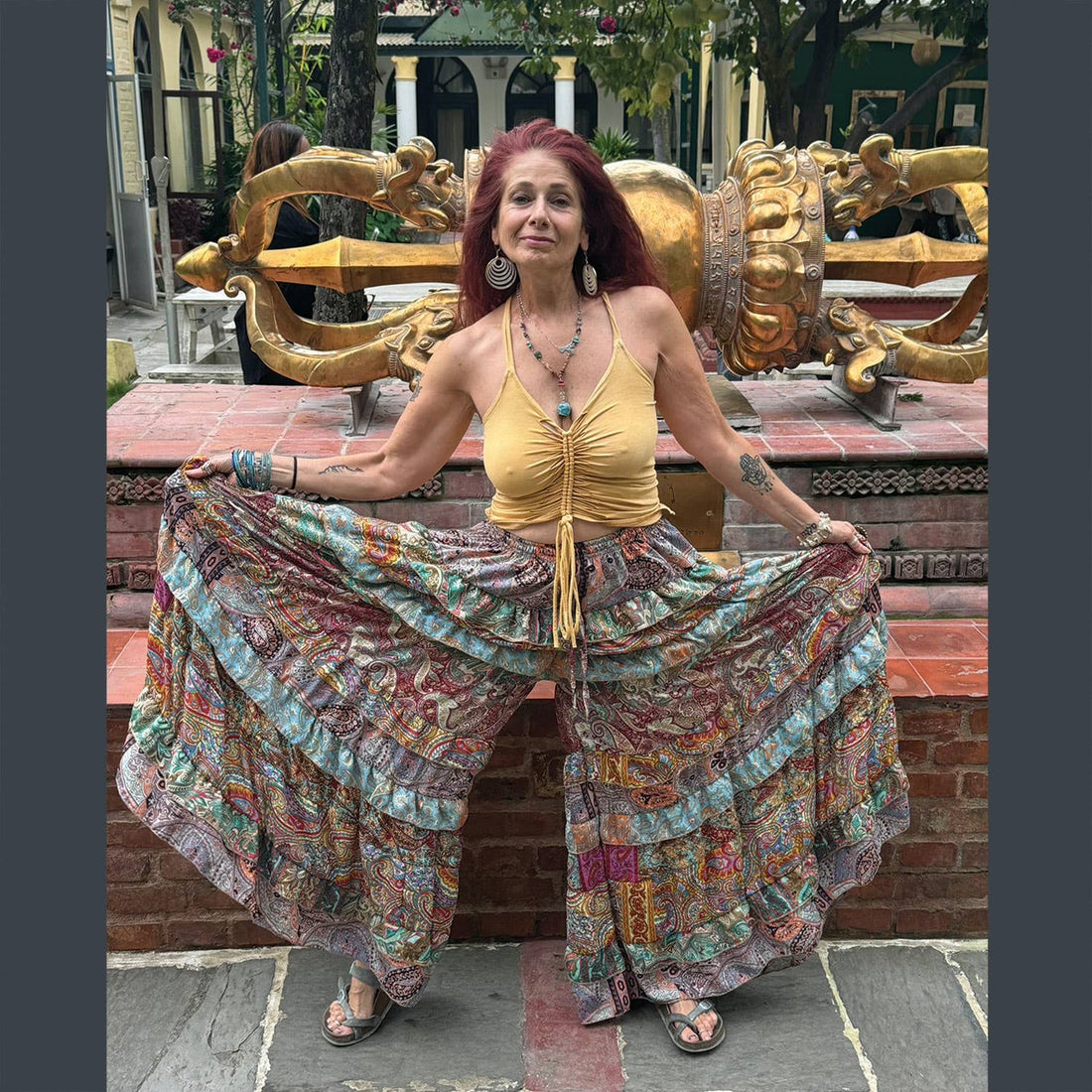 Whimsy Pants